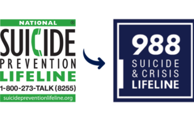 “New” 988 Suicide Hotline