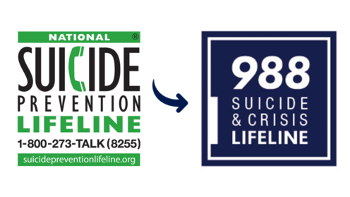 988 suicide crisis lifeline