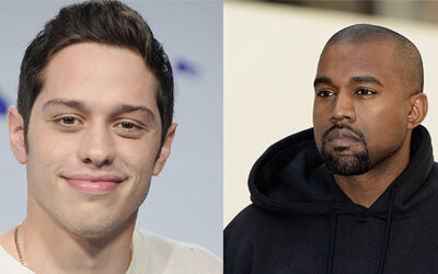 Pete Davidson in Trauma Therapy Due to Kanye West