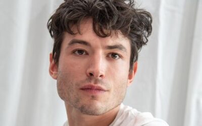 Ezra Miller Seeking Treatment for “Complex Mental Health Issues”